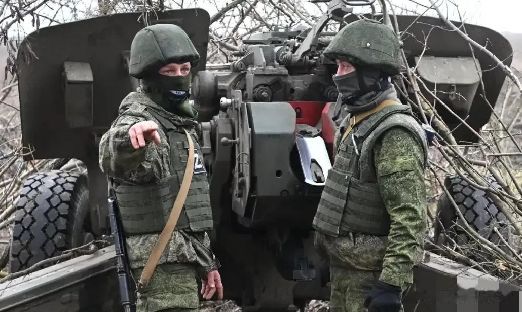 俄罗斯在学习美西方国家。引进西方的雇佣兵套路，战场交给“瓦格纳”去打理，俄军该打