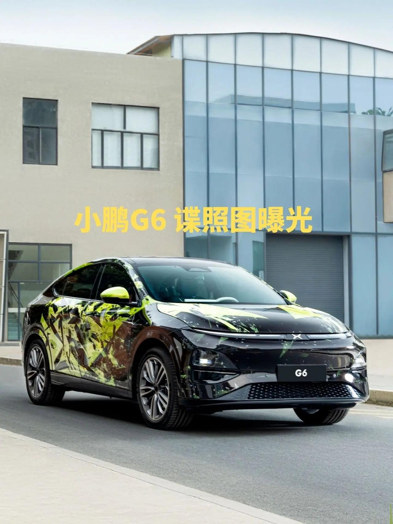 解读—小鹏G6
单电机版本额定功率110kW，双电机版本驱动电机额定功率为前50