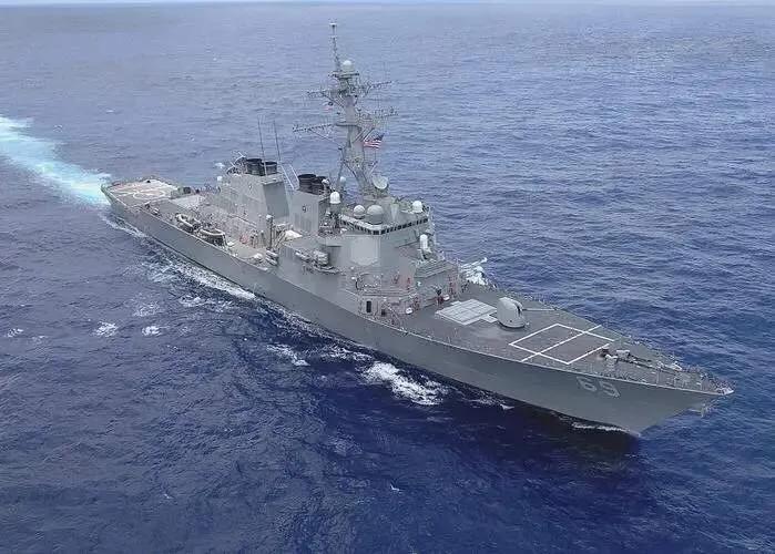 刚闯完中国西沙领海，美国空军部长就出来放狠话：“美国不认为中国大陆拿下台湾是迫在