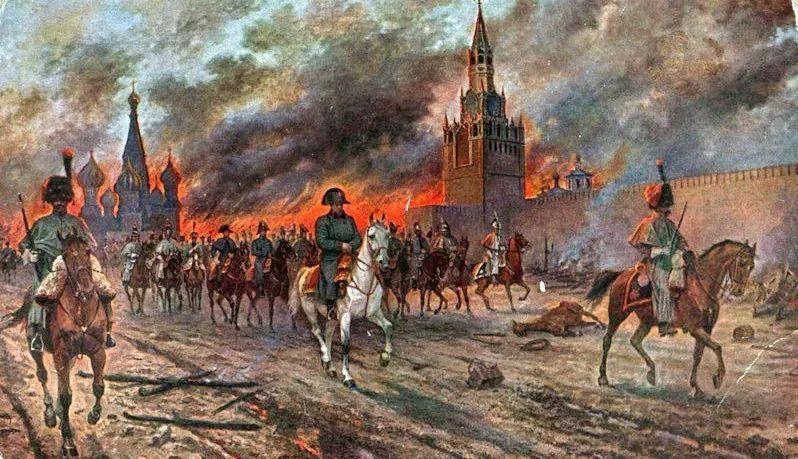 
1809年，有个19岁的孩子要去刺杀拿破仑。
1809年，拿破仑通过阿斯佩恩-