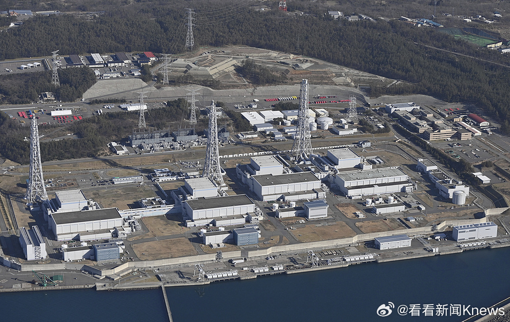【#日本最大核电站重启#】当地时间1月21日，日本东京电力公司重启柏崎刈羽核电站