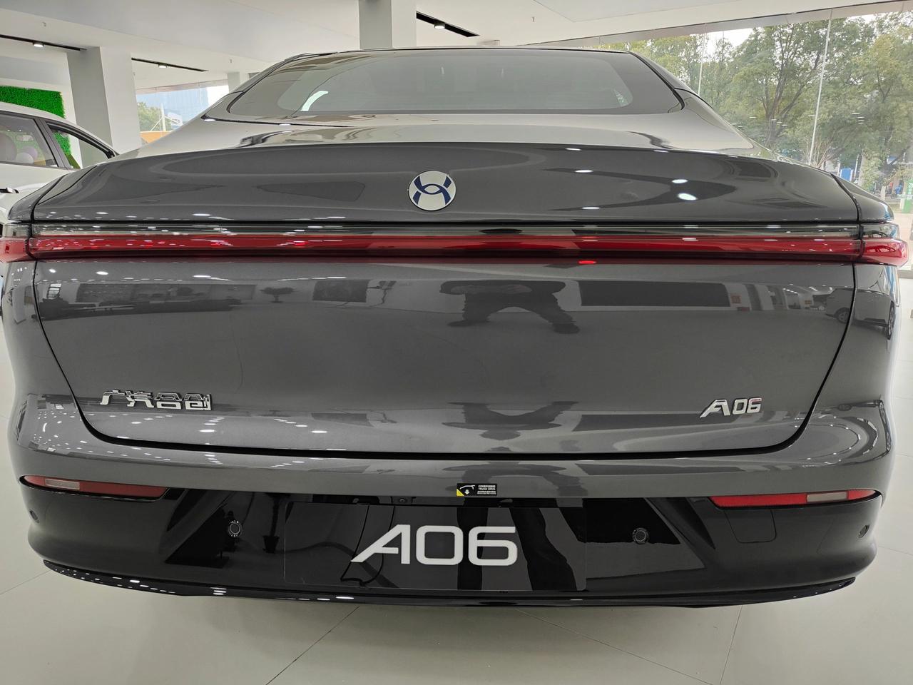 拿下安德玛联名同款汽车广汽合创A06
目前优惠还可以 同级别真的性价比超高
81