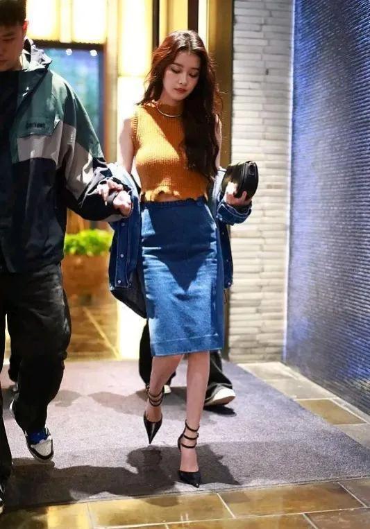 中式的长相，学欧美风，味道总是不对[捂脸][捂脸][捂脸]