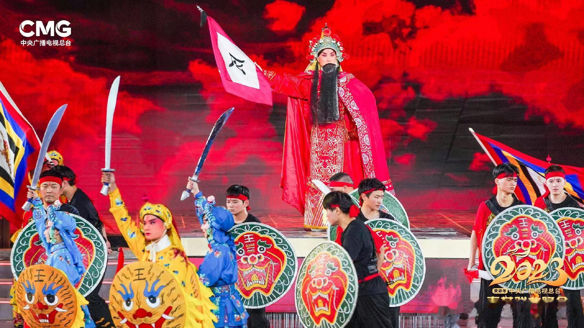 #戏曲演员是有真功夫在身上的#