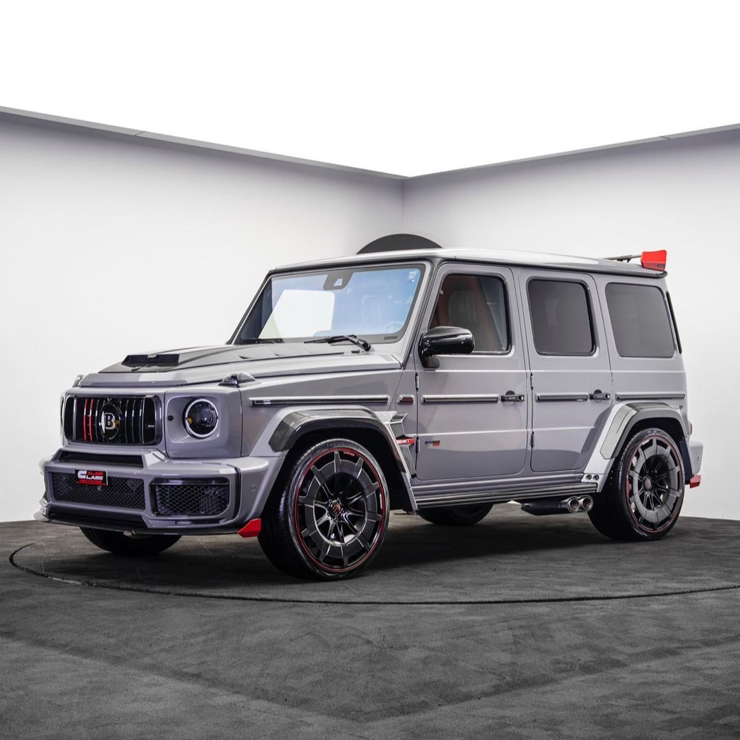 BRABUS ROCKET 9