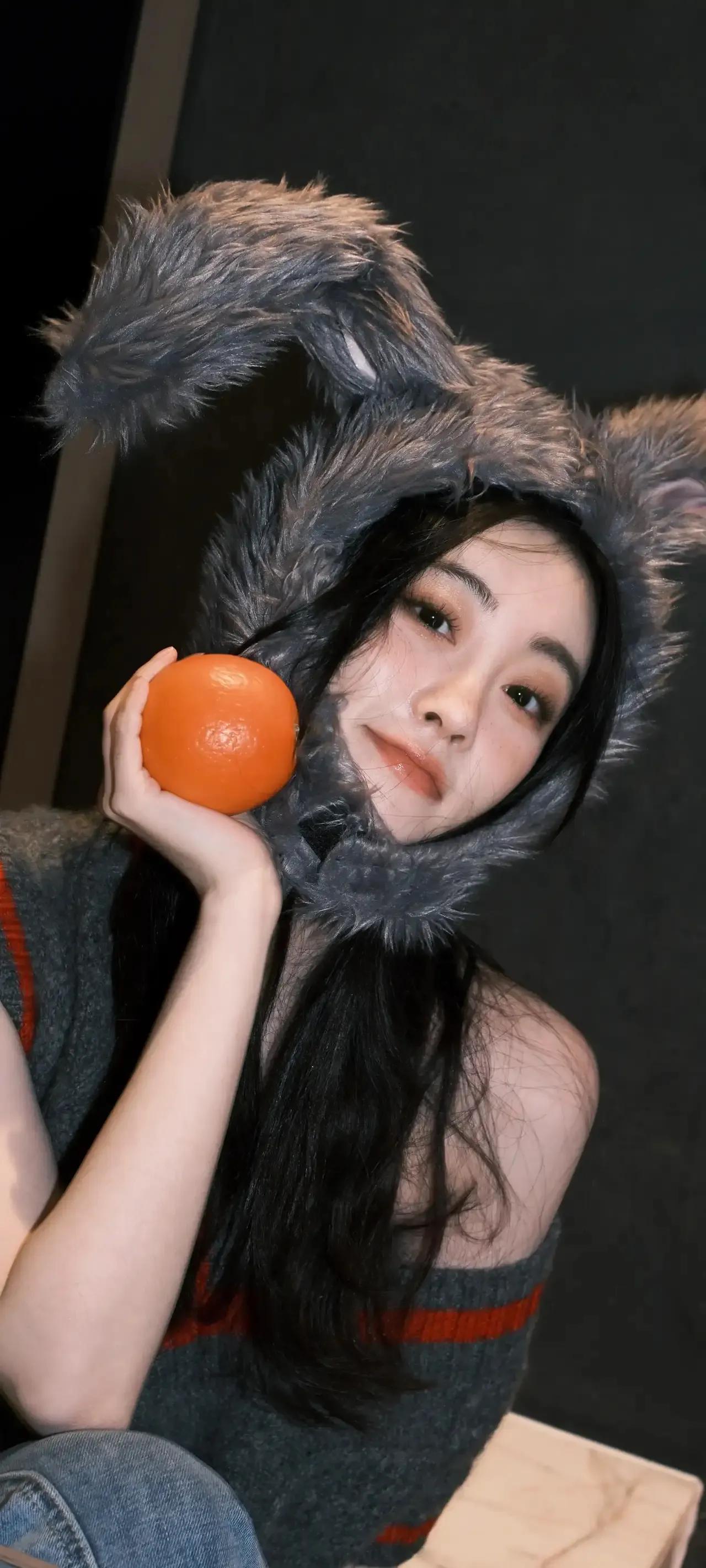 美女图集～第693期 | 祝绪