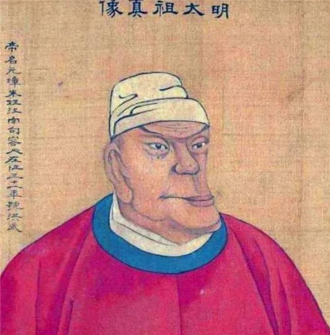 明朝开国皇帝朱元璋到底长什么样？清朝可能故意丑化了他
当今人们看到的朱元璋形象，