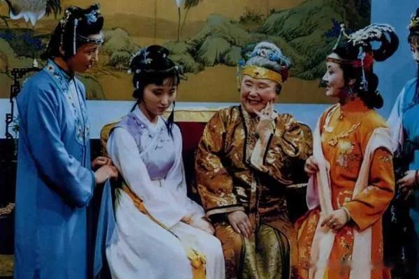 期待成为像林妹妹这样才女，好应对外面坎坷曲折