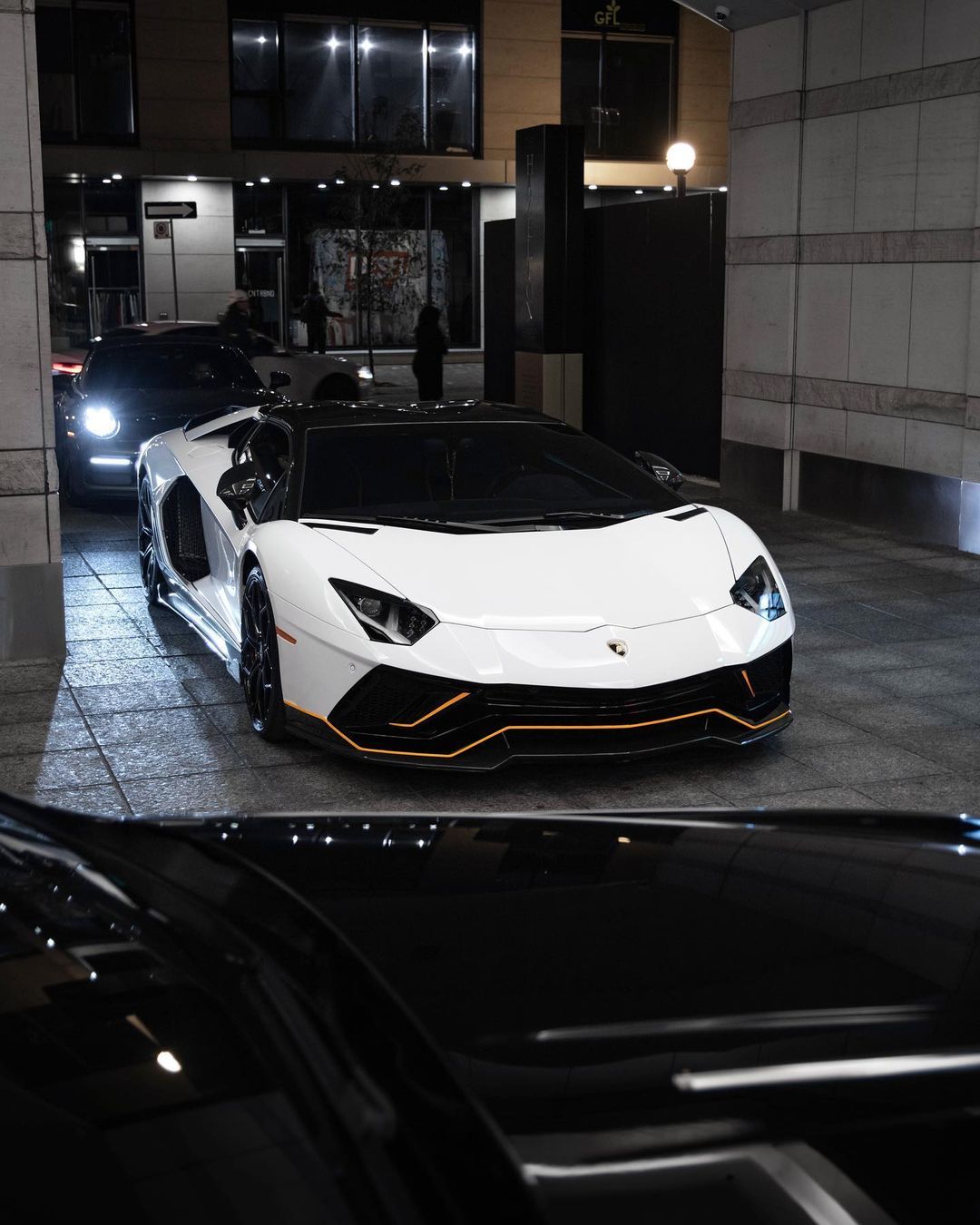 Lamborghini Aventador Ultimae #Aventador