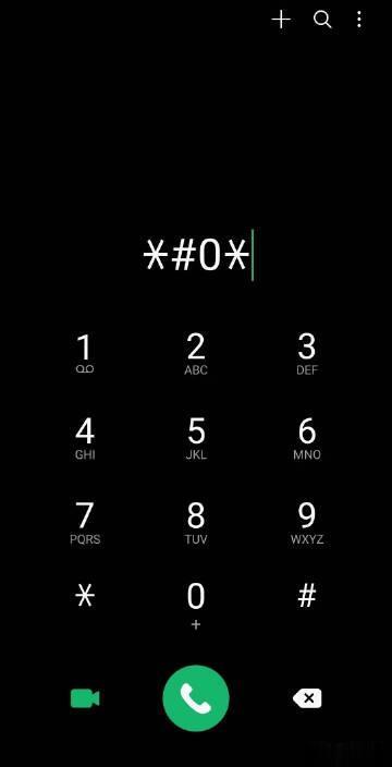  想知道三星手机里的 Bixby 长什么样吗

打开手机拨号盘输入「*」，手机进