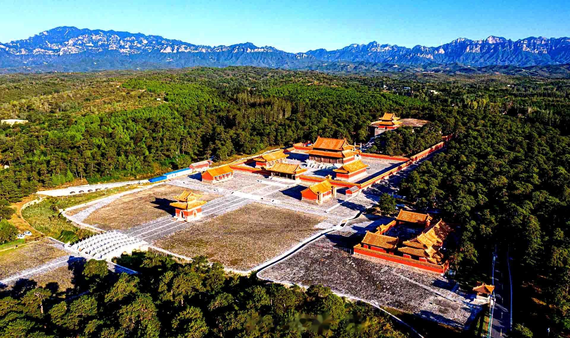 今天是嘉庆帝的昌陵动工兴建224周年。昌陵是在嘉庆四年(1799年)二月十九日动