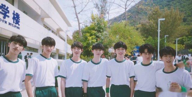 #时代少年团[超话]#🍿 #时代少年团乌托邦乐园开放# 🍿 #时代少年团声声
