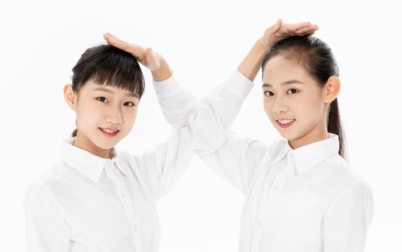 女孩子哪个年龄段长得最快？猛长期做好这几点，冲刺168cm！
 
女孩的猛长期一
