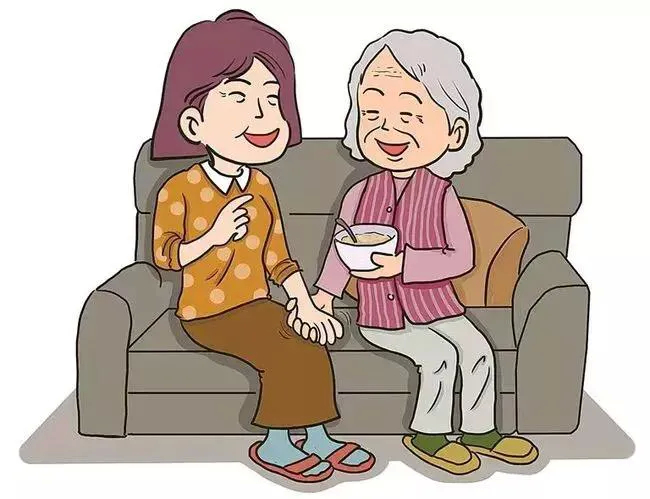 我‮婆婆‬自从‮休退‬之后，就‮我来‬家居住了17年。她‮一是‬位退‮教休‬师，
