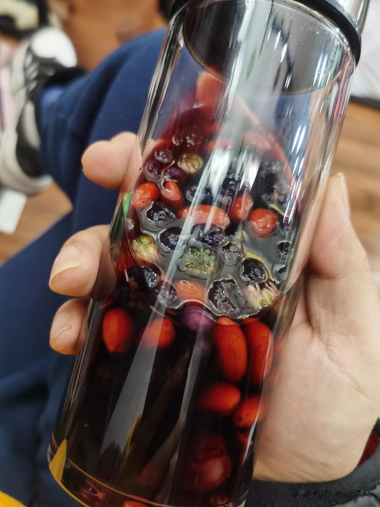 这男人啊，对自己的身体，得来点