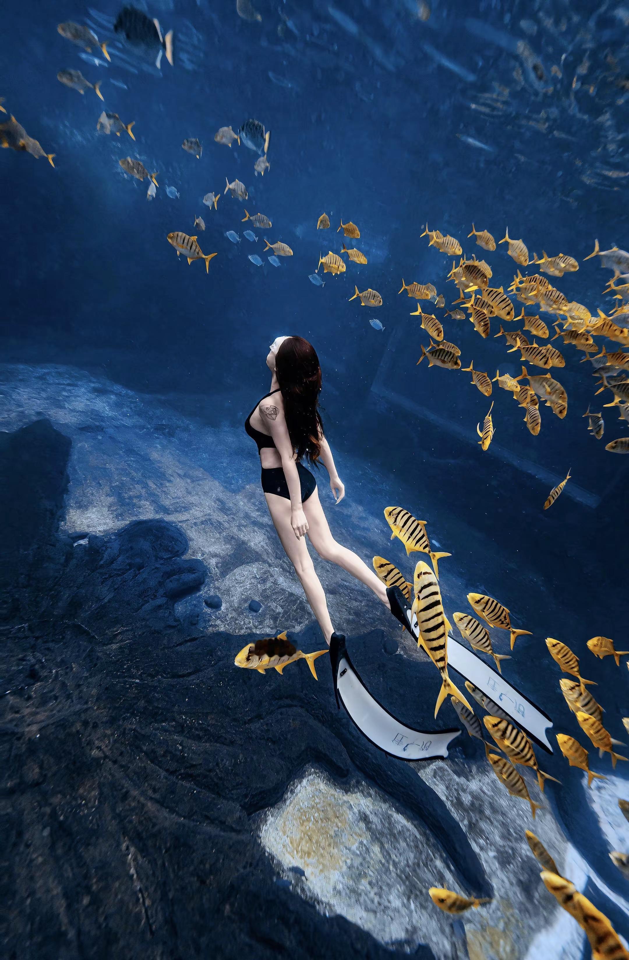 那就让我憋口气吧