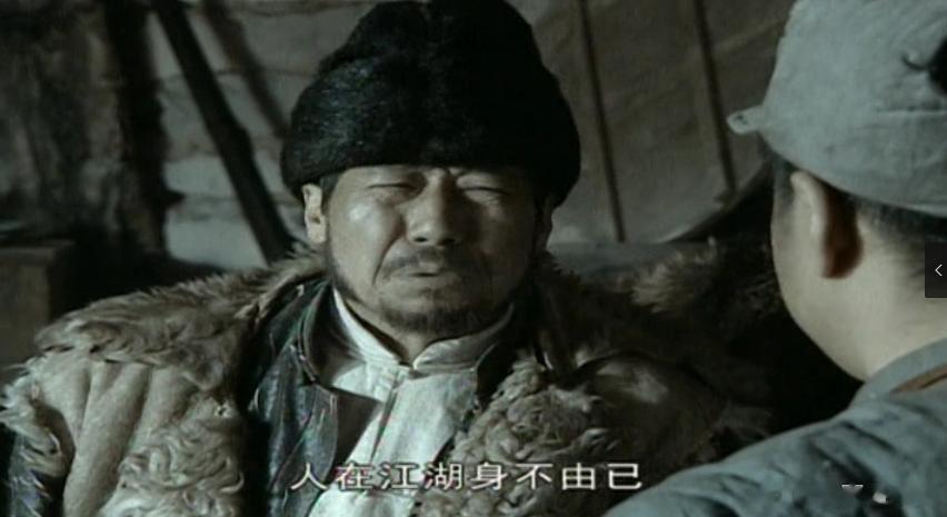谢宝庆这种人，在民国时期全国各地到处都有，兵荒马乱的时代，有枪就是草头王，有些是