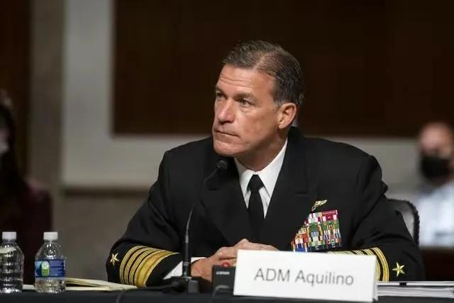 美国印太司令阿奎利诺叫嚣，如果中国“入侵”台湾，将遭受比俄罗斯“入侵”乌克兰所遭