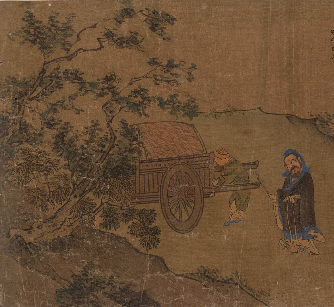 #微博公开课##历史云讲堂# 【做好事，不能不留名】东晋初，晋武帝司马炎的女婿、