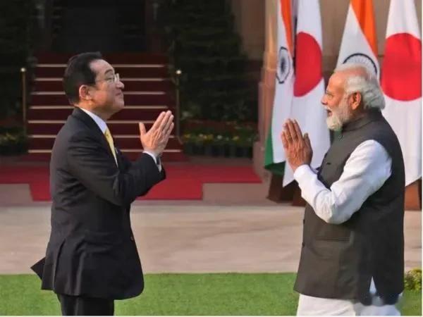 日印如今打得火热，意欲何为？

有消息披露：日本首相岸田文雄将于本月晚些时候访问