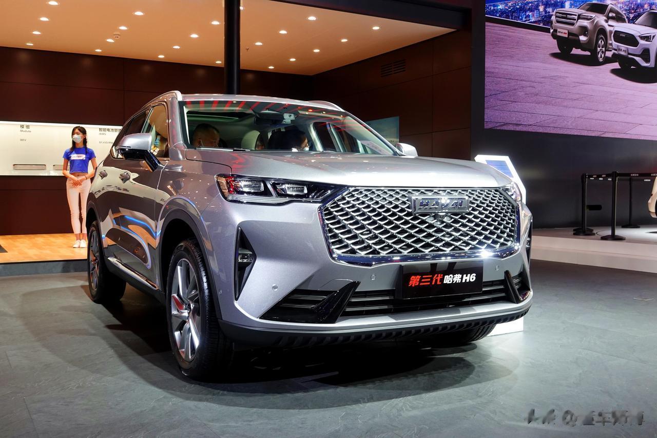 15000元优惠！哈弗H6有优惠了！哈弗汽车官方宣布，哈弗H6从3月19日到4月