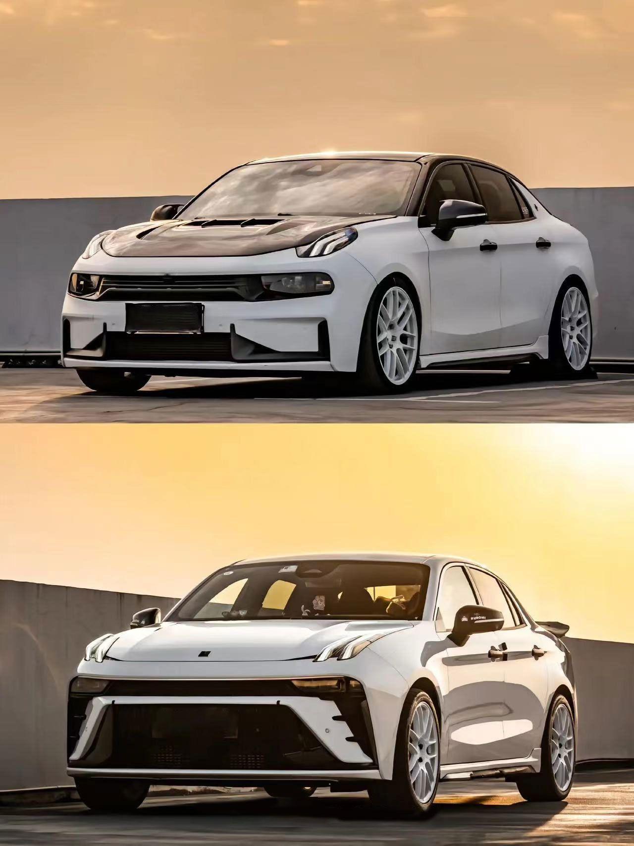 新款03和老款03横屏对比 你更喜欢哪款呢
前脸：22款03风刃前保气帘，运动时