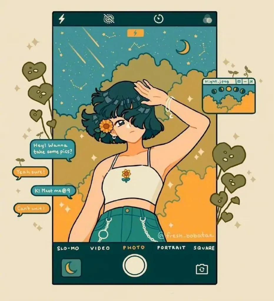 早上多睡5分钟，
电动车都能拧冒烟！




插画师：fresh_bobatae