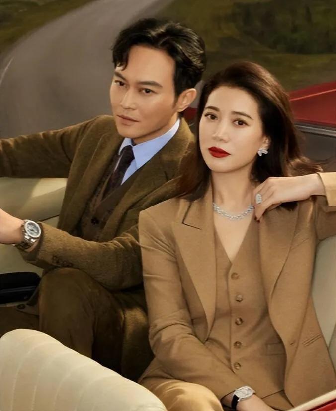 这应该是娱乐圈里颜值最高的一对夫妻了！ 