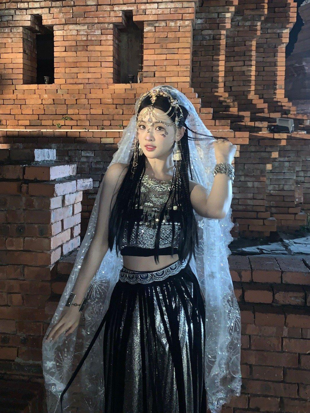 版纳最后库存新皮肤：西域公主#西域公主##版纳#  ​​​