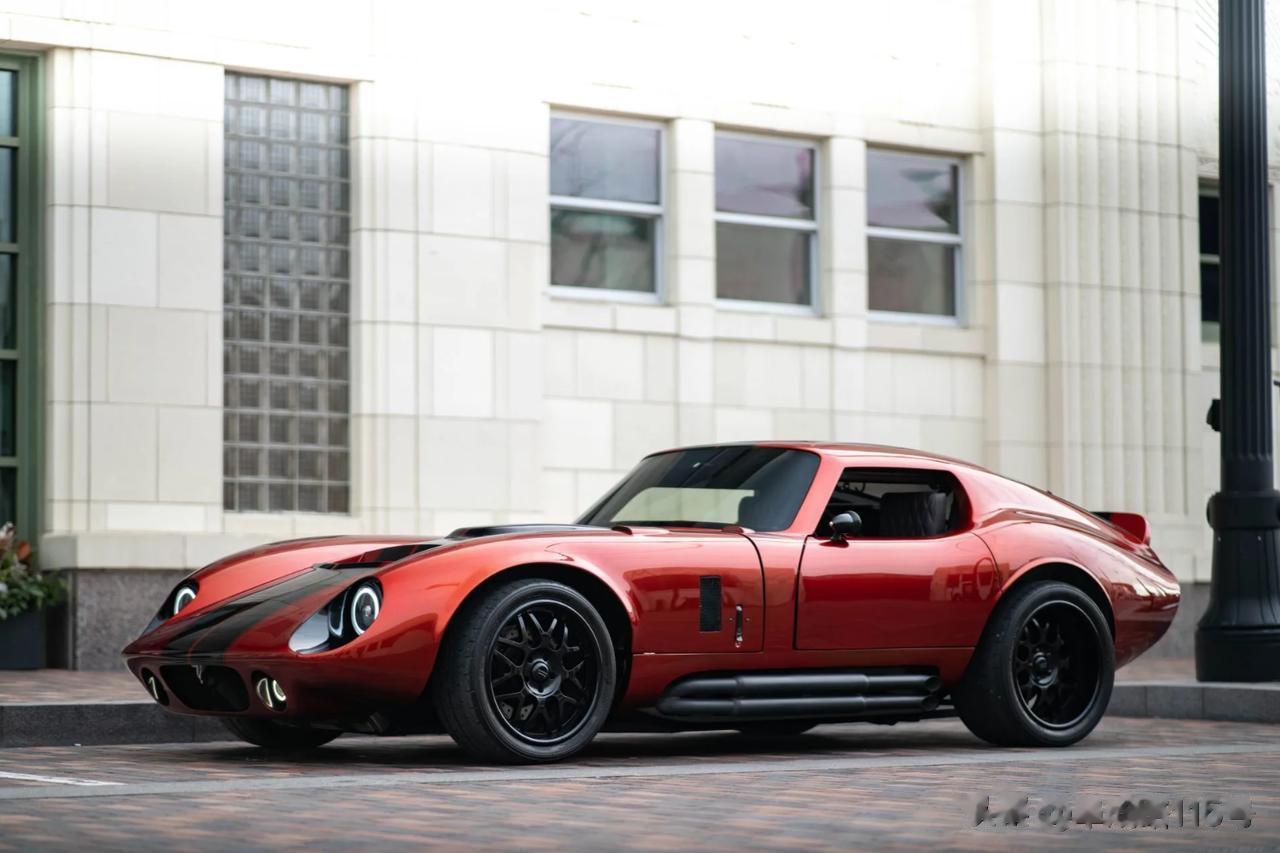 Factory Five Racing Type 65 Coupe