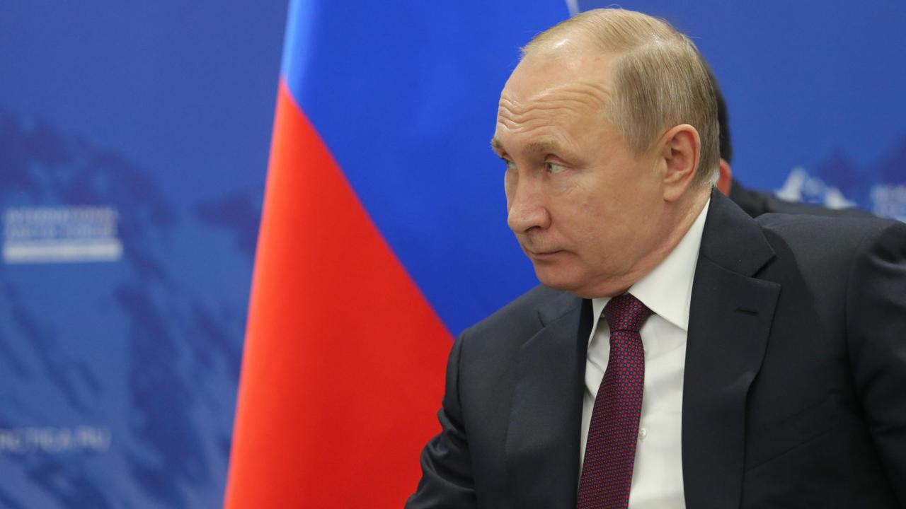 一些国家斗胆吃俄罗斯军火的霸王