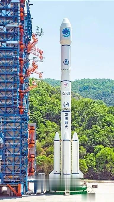 发射预报！
今天3月17日下午16时43分，西昌卫星发射中心将发射长征三号乙火箭