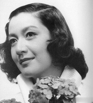 原节子。 ​​​