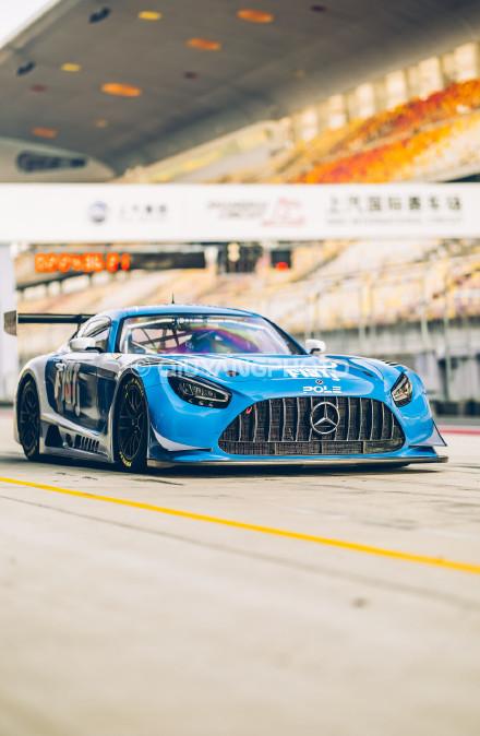 AMG GT3 EVO