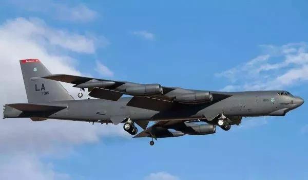 “死神”无人机坠海后，美军出动轰炸机挑衅，俄军苏35紧急起飞

来源:铁血观世界