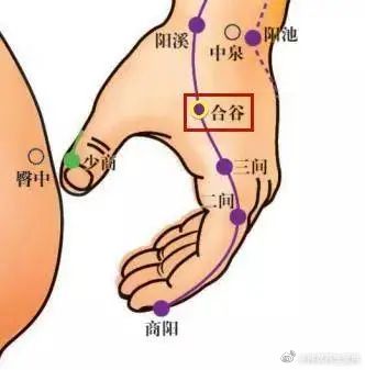 仅用几针，解决小儿高热、面瘫、腿肚抽筋和膝关节痛[威武]针灸治病的捷法效方   