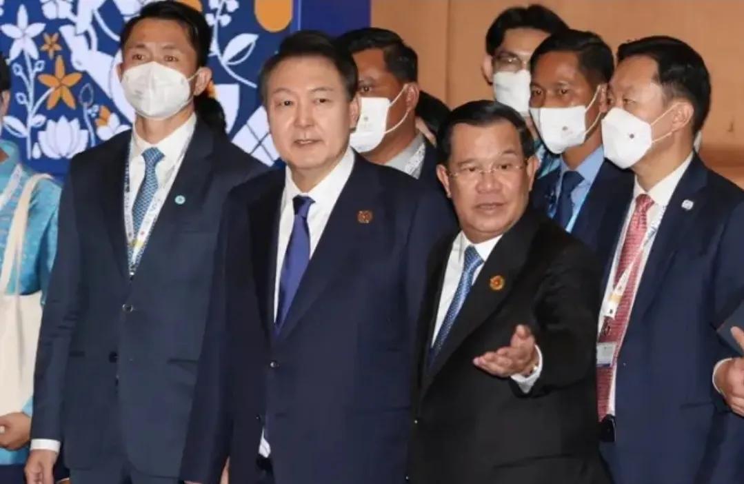 韩国的狐狸尾巴终于露出来了，在东盟峰会上提出“韩版印太战略”，对中国崛起的影响“