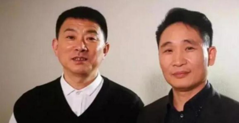 #历史那些事[超话]#“知恩图报”是中国人的传统美德。1987年，年轻的孙荣胜落