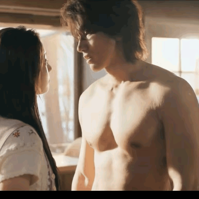 言承旭为了演好这部戏，竟然每天吃水煮菜，才能保持这么好的状态，与年轻女演员无违和