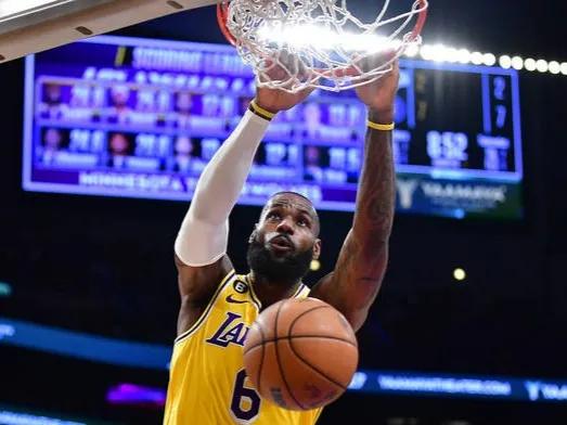 湖人季后赛前景光明？Skip：湖人六场拿下灰熊

NBA附加赛，湖人通过加时赛战