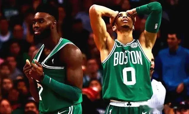 名记再爆惊天猛料，凯尔特人恐再遭幸福的烦恼

凯尔特人作为双探花球队，随着双星的