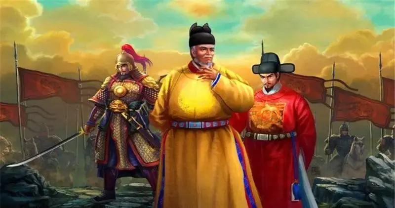 论朱元璋的“重典治国”及其现代启示。
中国历史上，朱元璋是一位极富传奇色彩的人物