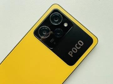 【一亿像素！POCO X5 P