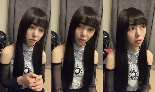 哇，美女的智商也不高！！！
韩国女子偶像团体“AOA ”前成员权敏儿到首尔龙山警