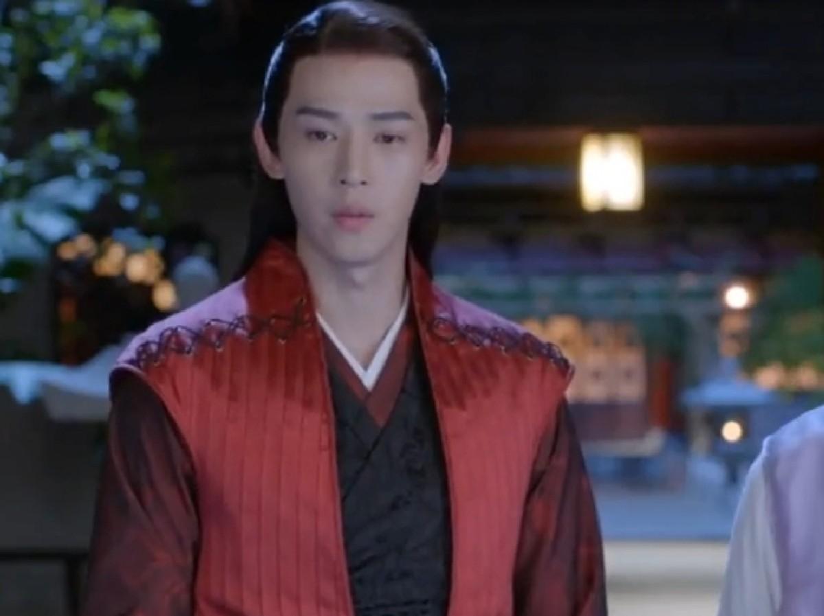 太子杨勇宠爱妾室，因此他被亲生