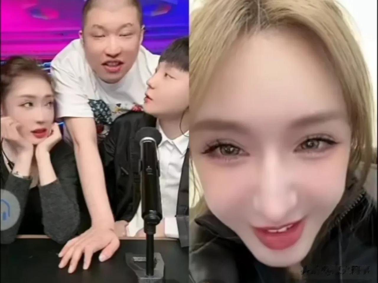在和大美的感情问题上，高迪的回答从不含糊，我的全部都可以给她，松松垮垮我也爱她，