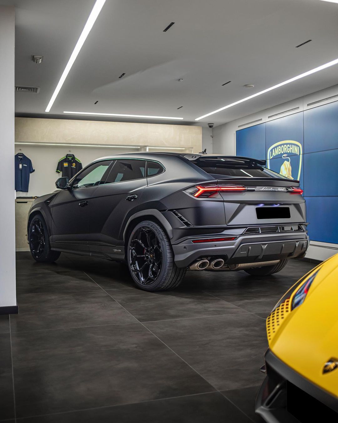 Lamborghini Urus Performante#兰博基尼urus##豪