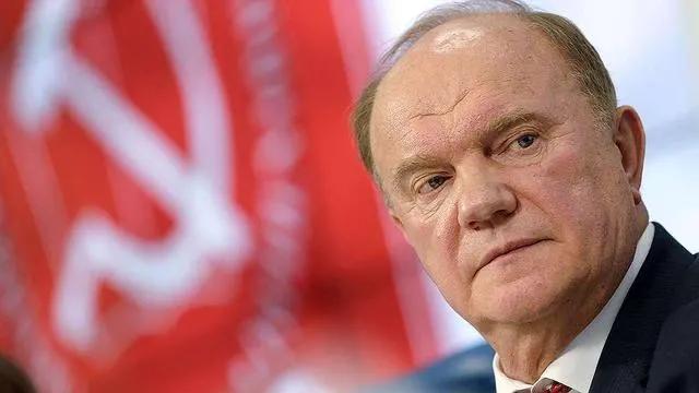 🇷🇺 “如果是我，早就让乌克兰的铁路运输瘫痪了 ”— 久加诺夫
 
俄罗斯共