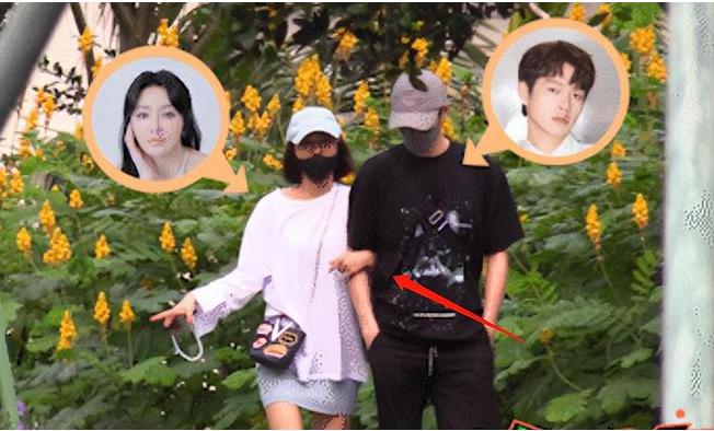 原来魏大勋读大学就表白过杨幂！网友发现，魏大勋曾在社交平台上写道：最近几天迷恋上