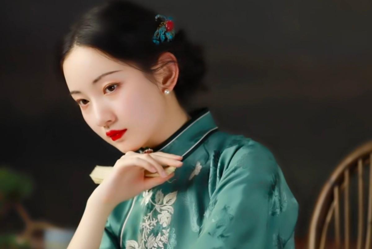 潘玉良，从青楼女到世界女艺术家，她如何摆脱了贫贱的命运？因为她遇到了一生的救赎—